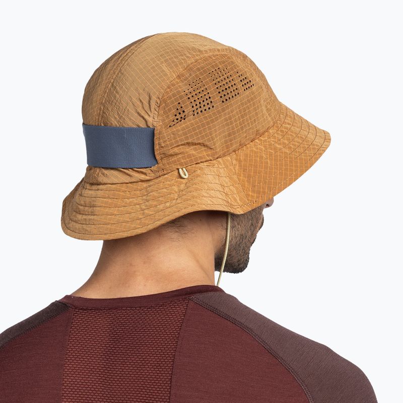 Hut BUFF Go Bucket solid ginger 6