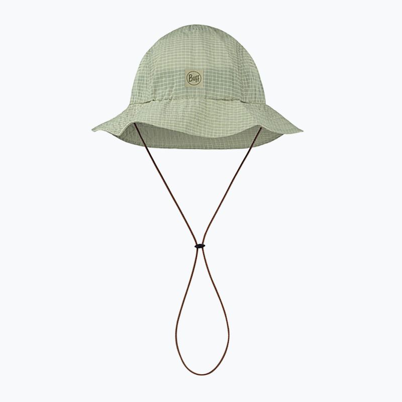 Hut BUFF Go Bucket Solid pistachio
