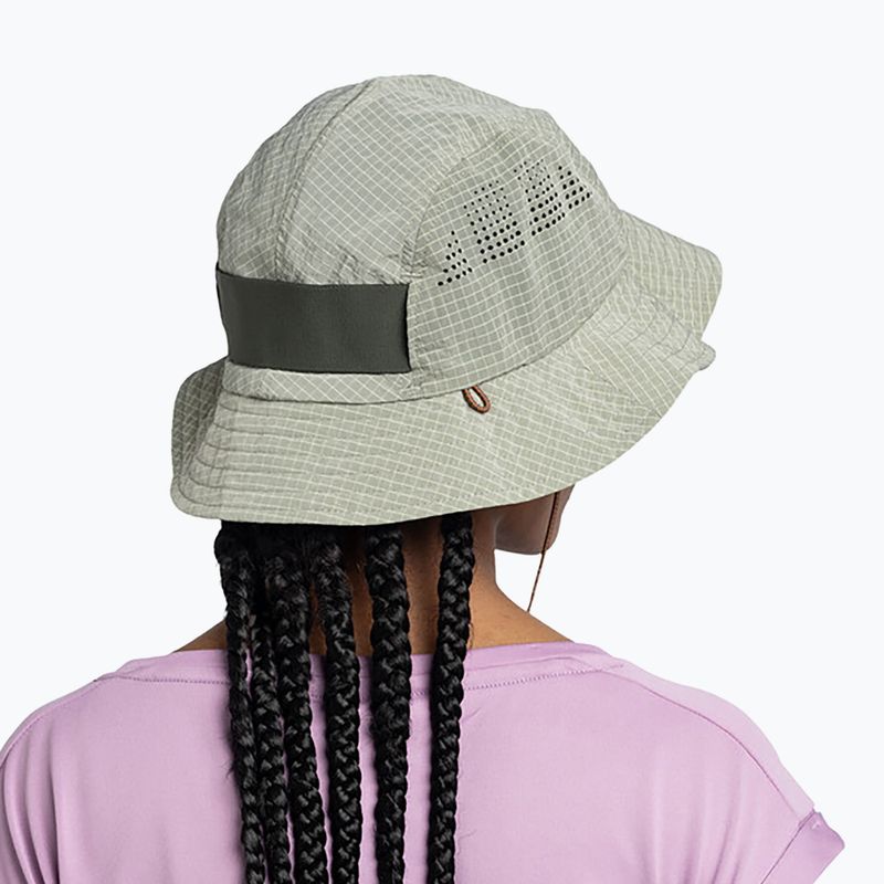 Hut BUFF Go Bucket Solid pistachio 6
