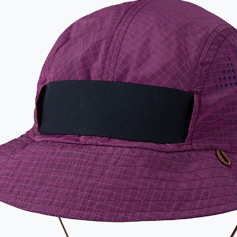 Hut BUFF Go Bucket Solid purplish 4
