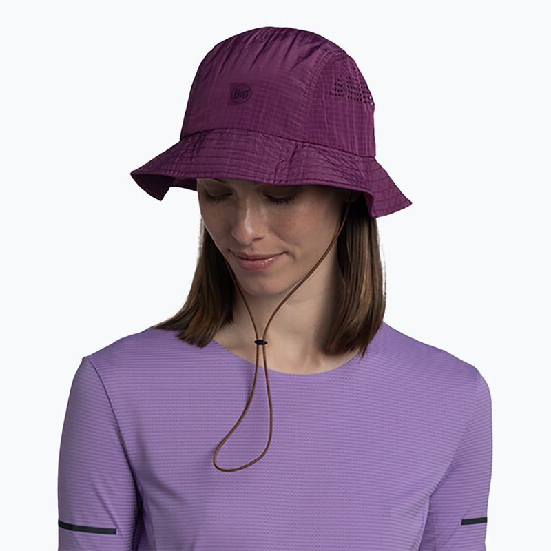 Hut BUFF Go Bucket Solid purplish 5
