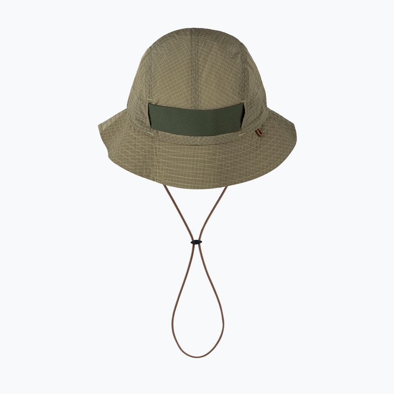 Hut BUFF Go Bucket solid tundra khaki 2