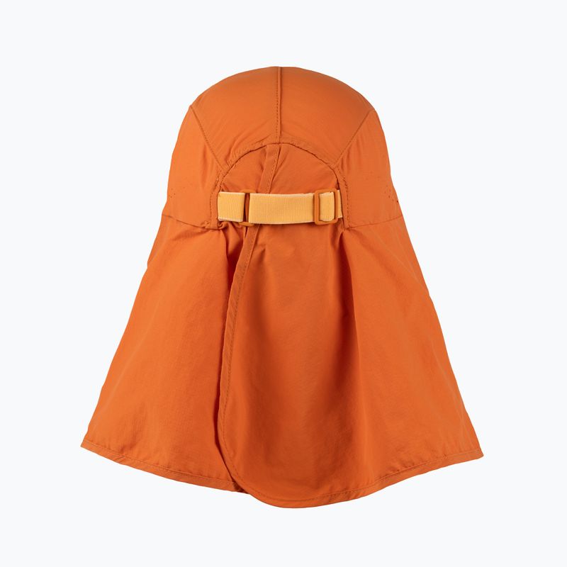 Baseballcap BUFF Desert solid ginger 2