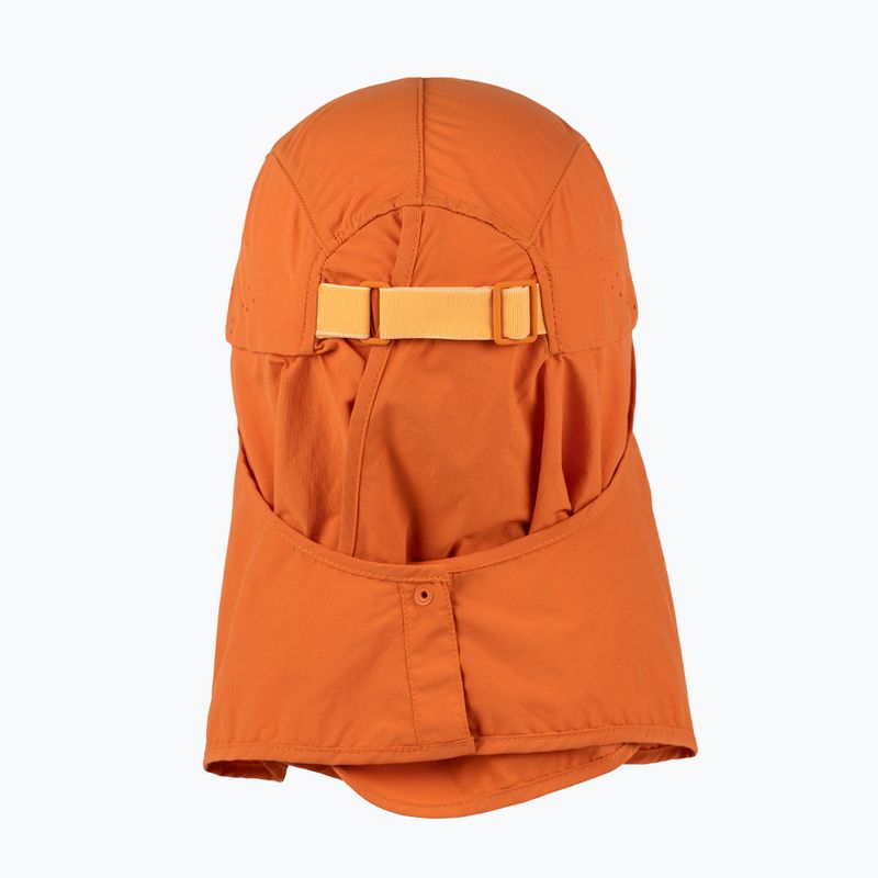 Baseballcap BUFF Desert solid ginger 3