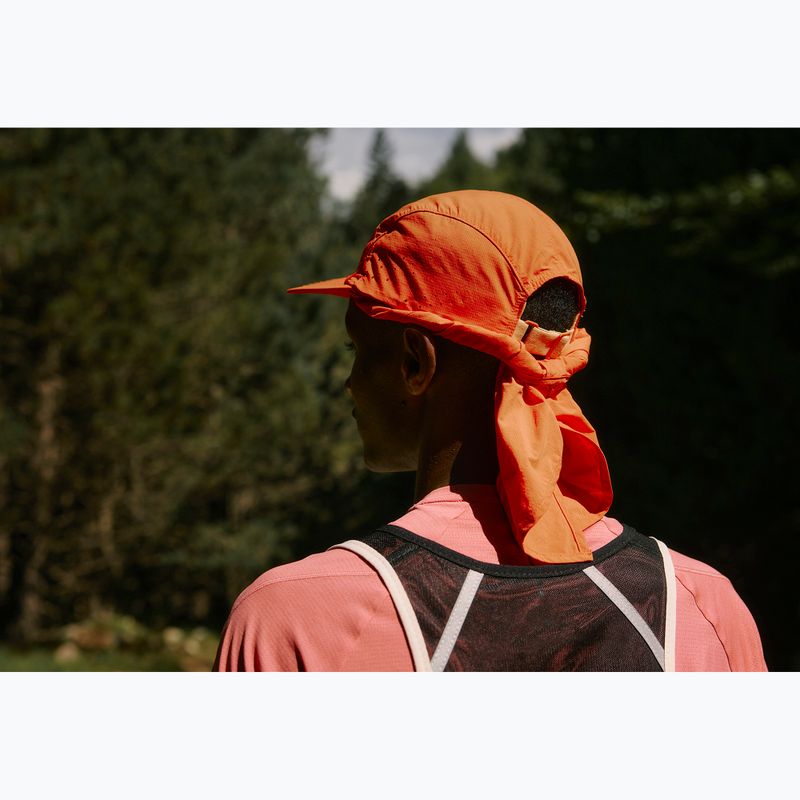 Baseballcap BUFF Desert solid ginger 10