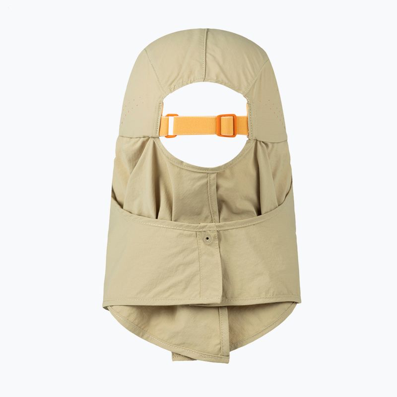 Basecap BUFF Desert solid birch grey 3