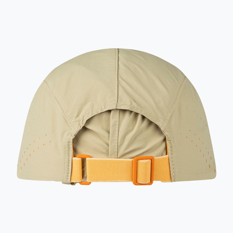 Basecap BUFF Desert solid birch grey 5
