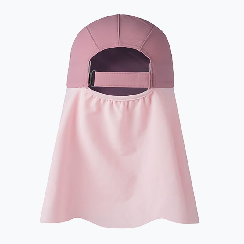 Cap Schirmmütze Kinder BUFF Desert Kids Solid orchid 2