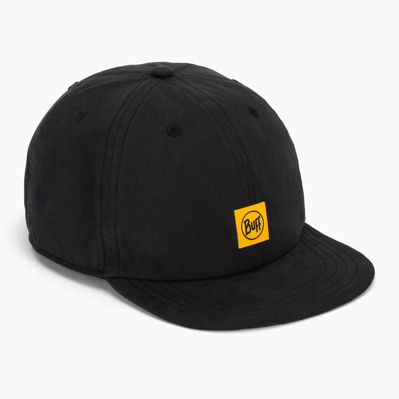 Basecap BUFF Baseball logo black