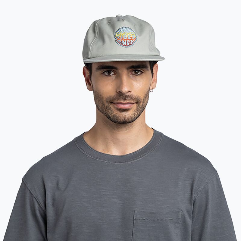 Basecap BUFF Trucker dispar flint 4
