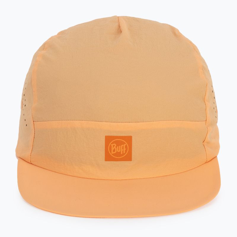 Basecap BUFF Pack Light solid apricot 2