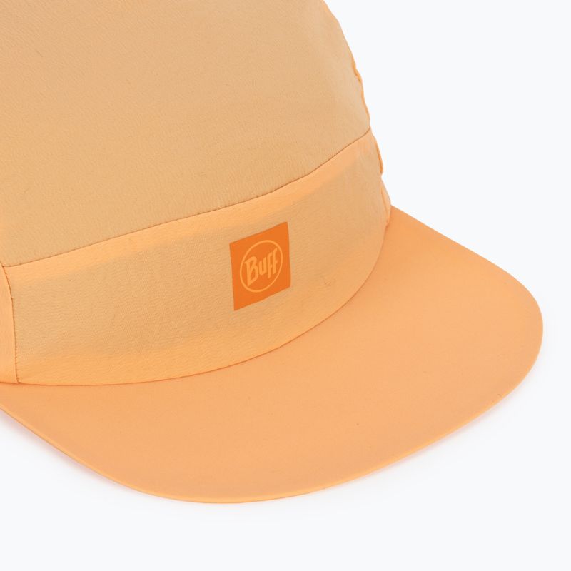 Basecap BUFF Pack Light solid apricot 3