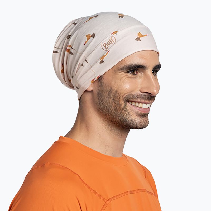 Multifunktionstuch BUFF Coolnet UV Insect Shield Latus birch grey 4