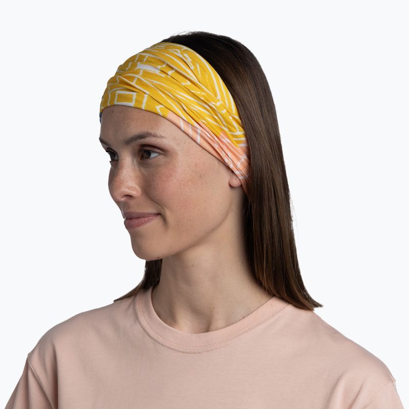 Multifunktionstuch BUFF Coolnet UV Adriatic Multi 4