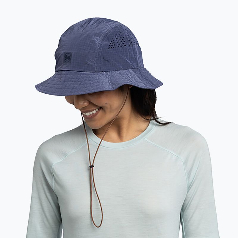 Hut BUFF Go Bucket Solid indigo 4