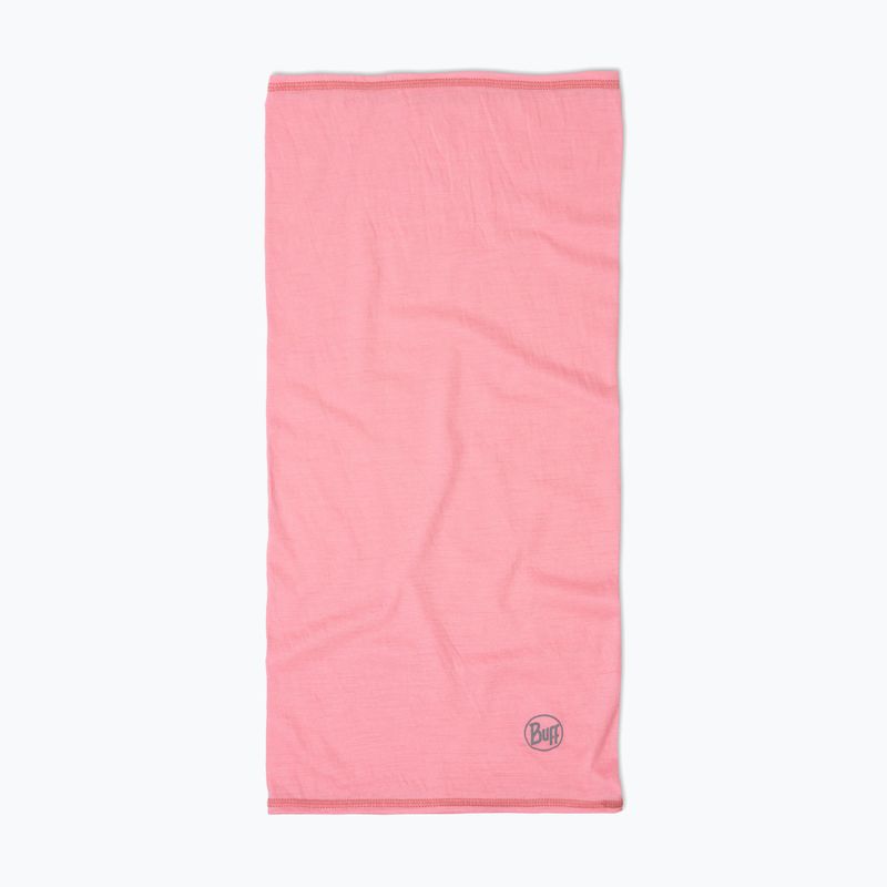 Multifunktionstuch BUFF Lightweight Merino Wool rosarosa 2