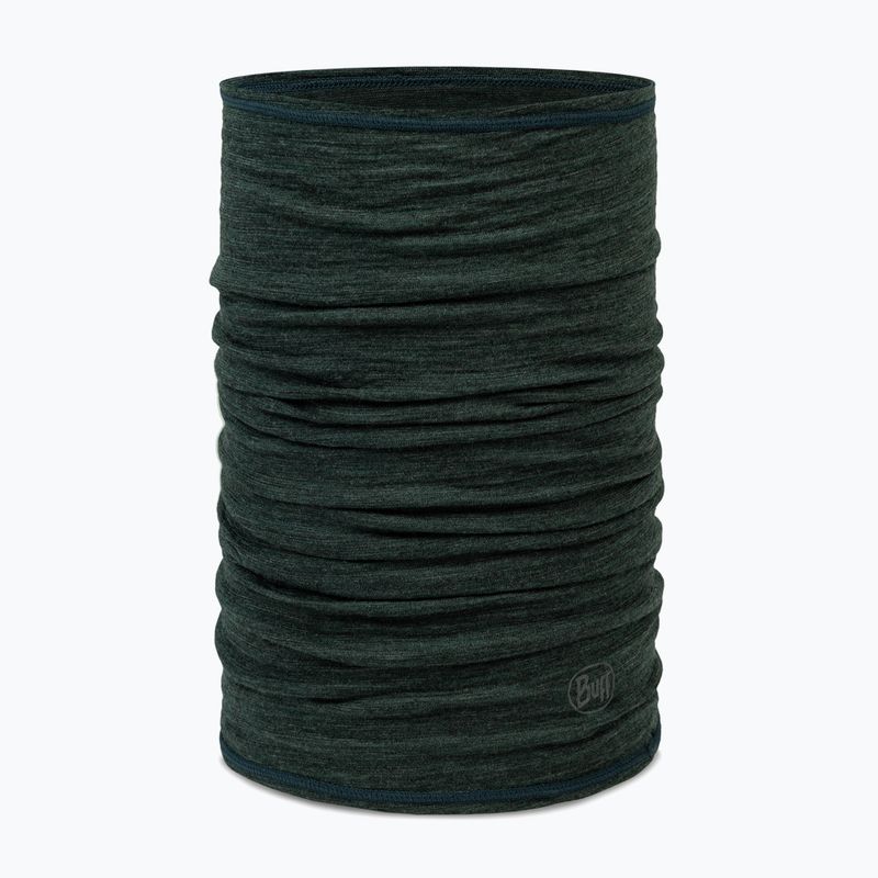 Multifunktionstuch BUFF Lightweight Merino Wool multistripes forest