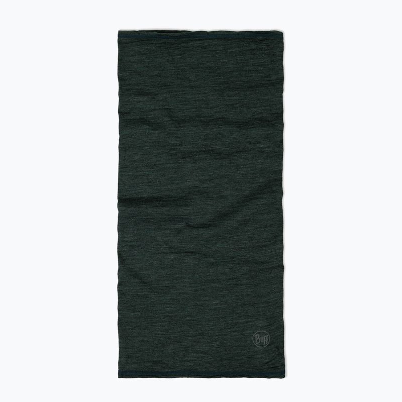 Multifunktionstuch BUFF Lightweight Merino Wool multistripes forest 2