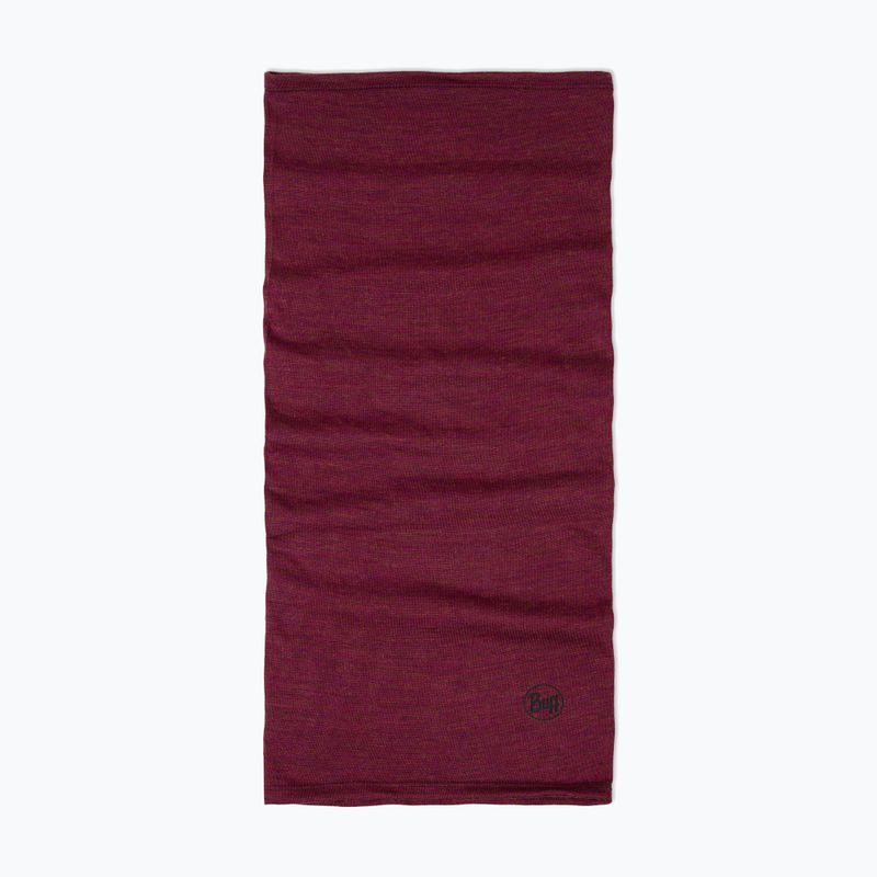 Multifunktionstuch BUFF Midweight Merino Wool tibetan red 2