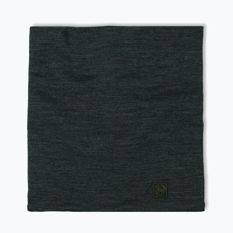 Schlauchschal BUFF Heavyweight Merino Wool forest 2