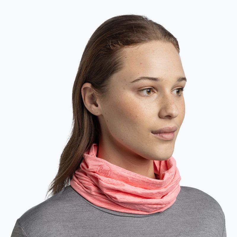 Multifunktionstuch BUFF Dryflx rose pink 4