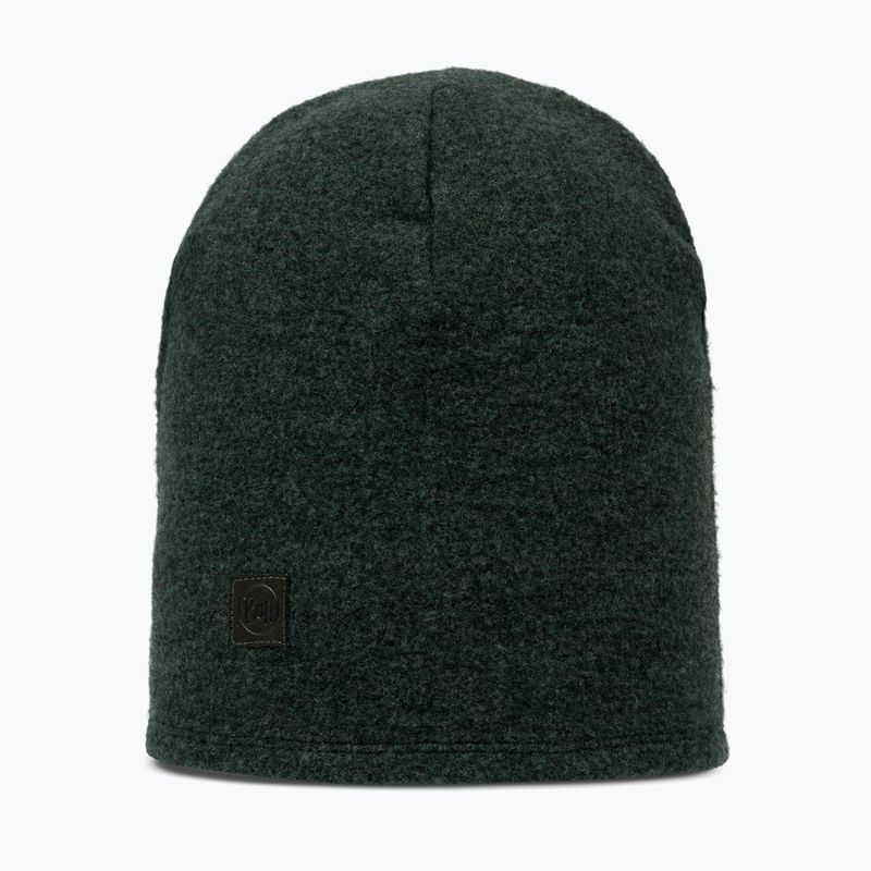 Wintermütze BUFF Merino Fleece forest