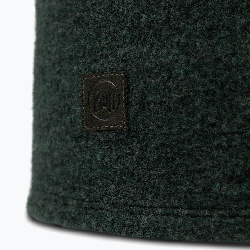 Wintermütze BUFF Merino Fleece forest 2