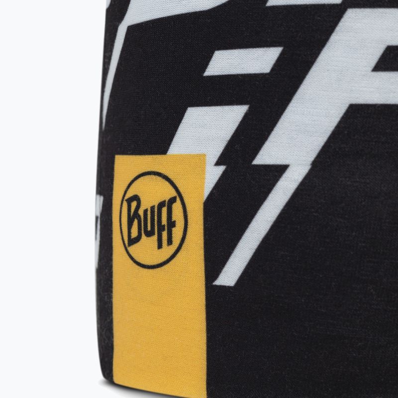 Wintermütze BUFF EcoStretch logo multi 3