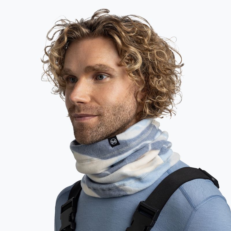 Schlauchschal BUFF Polar aguar blue 4