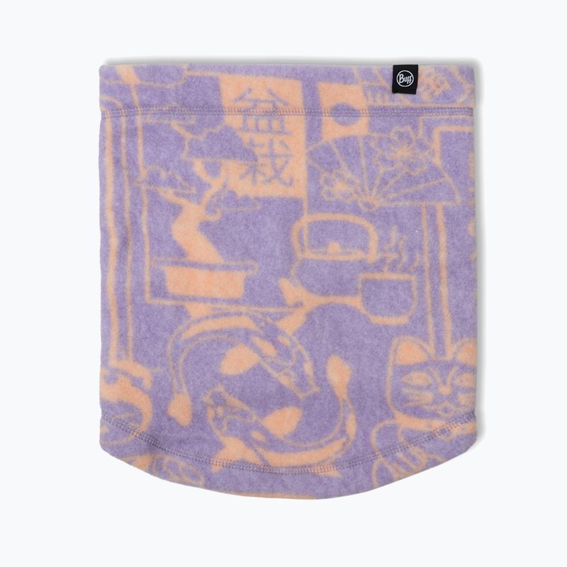 Halswärmer BUFF Polar leta grape ice 2