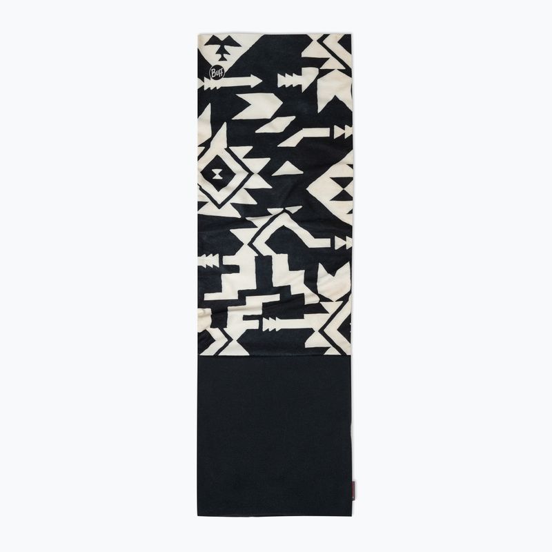 Multifunktionstuch BUFF Polar skar black 2