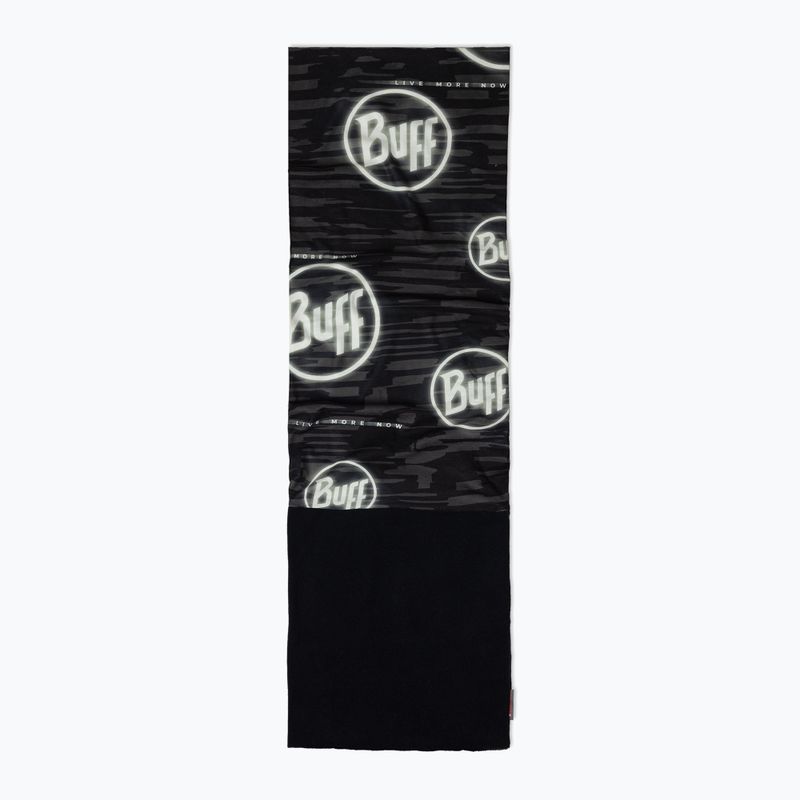 Multifunktionstuch BUFF Polar nedre graphite 2