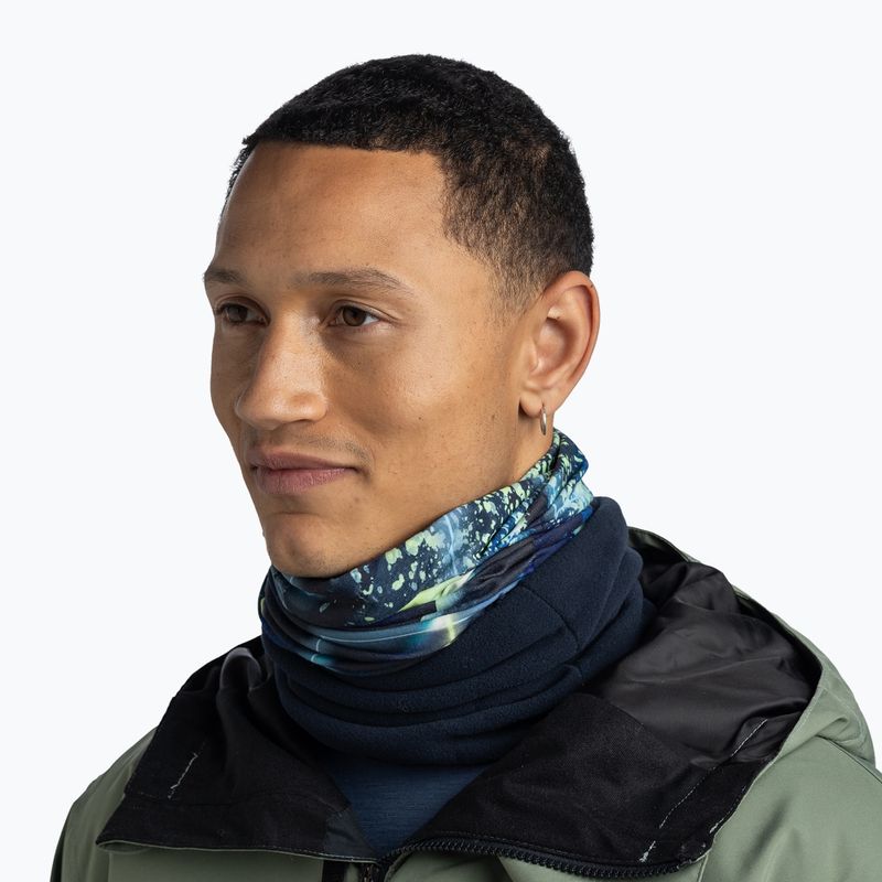Multifunktionstuch BUFF Polar jorp navy 4