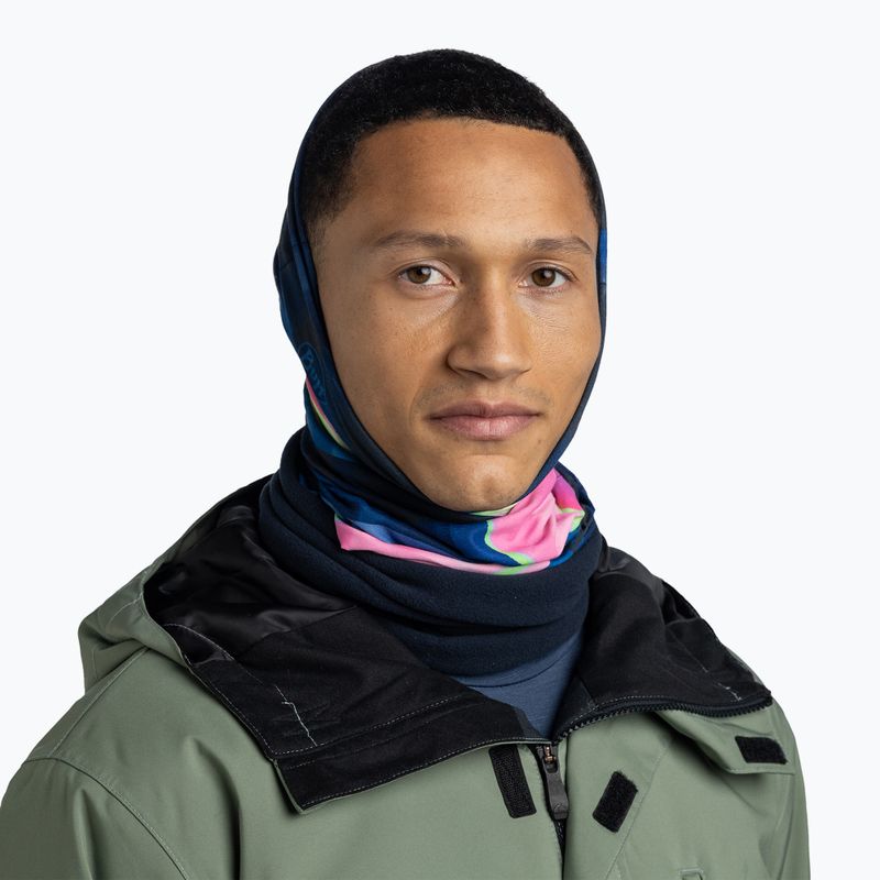 Multifunktionstuch BUFF Polar larto midnight navy 4