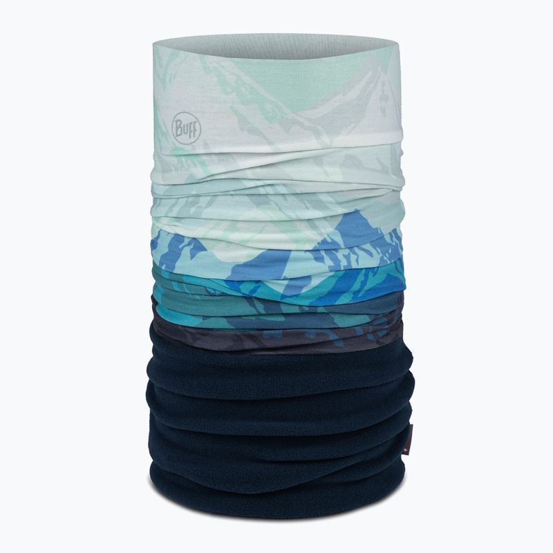 Multifunktionstuch BUFF Polar dryen blue
