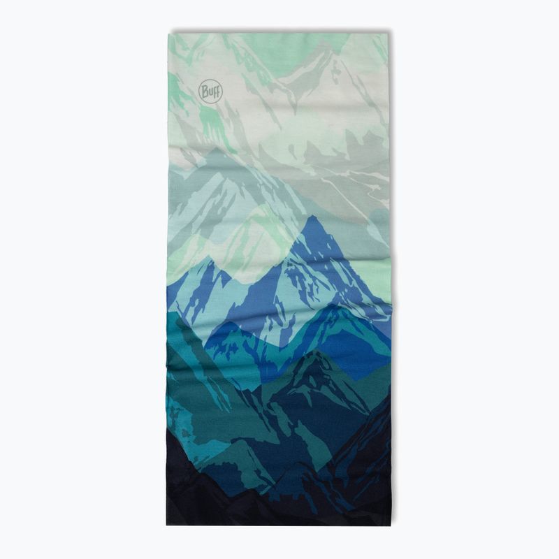 Multifunktionstuch BUFF Polar dryen blue 2