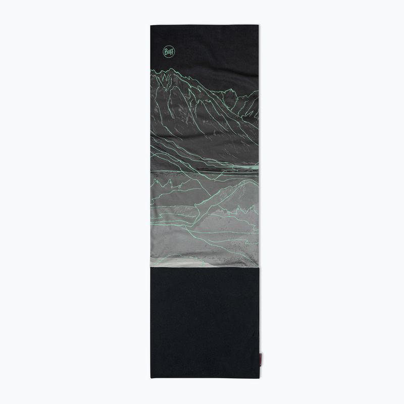 Multifunktionstuch BUFF Polar unal grey 2