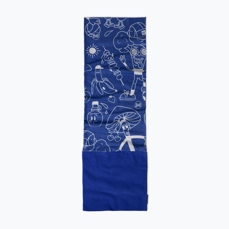 Kinder-Multifunktionstuch BUFF Polar carty ultramarine 2