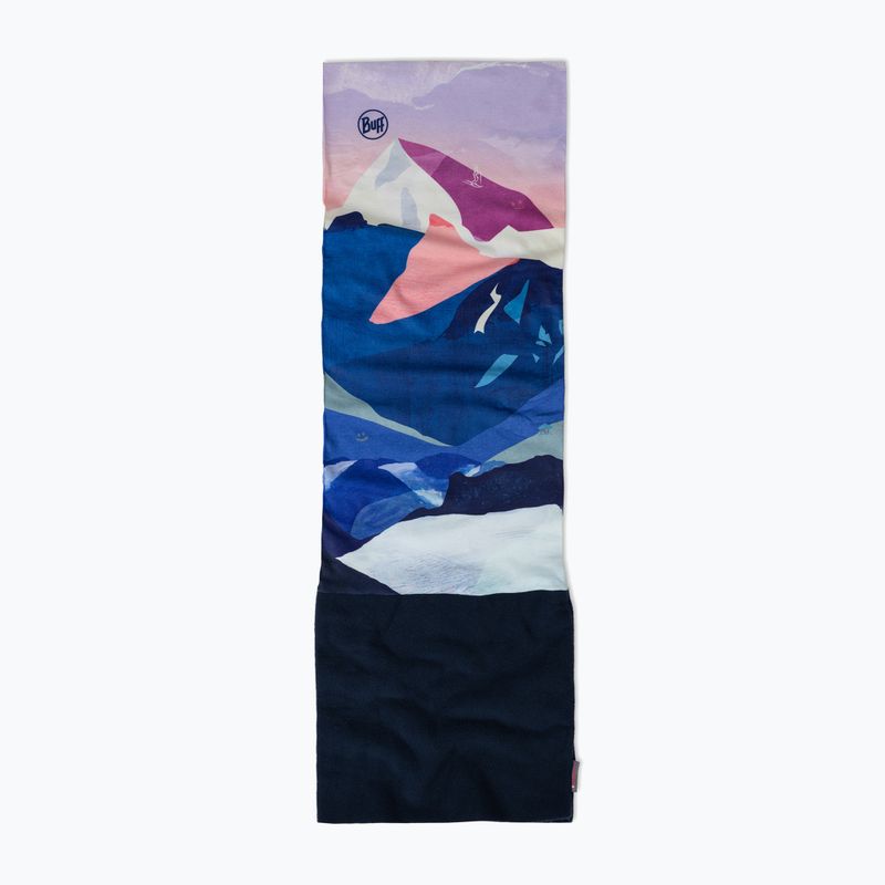 Kinder-Multifunktionstuch BUFF Polar omasi blue 2