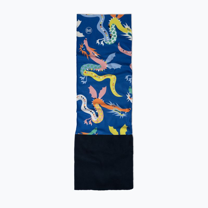 Multifunktionstuch für Kinder BUFF Polar lutky cobalt 2