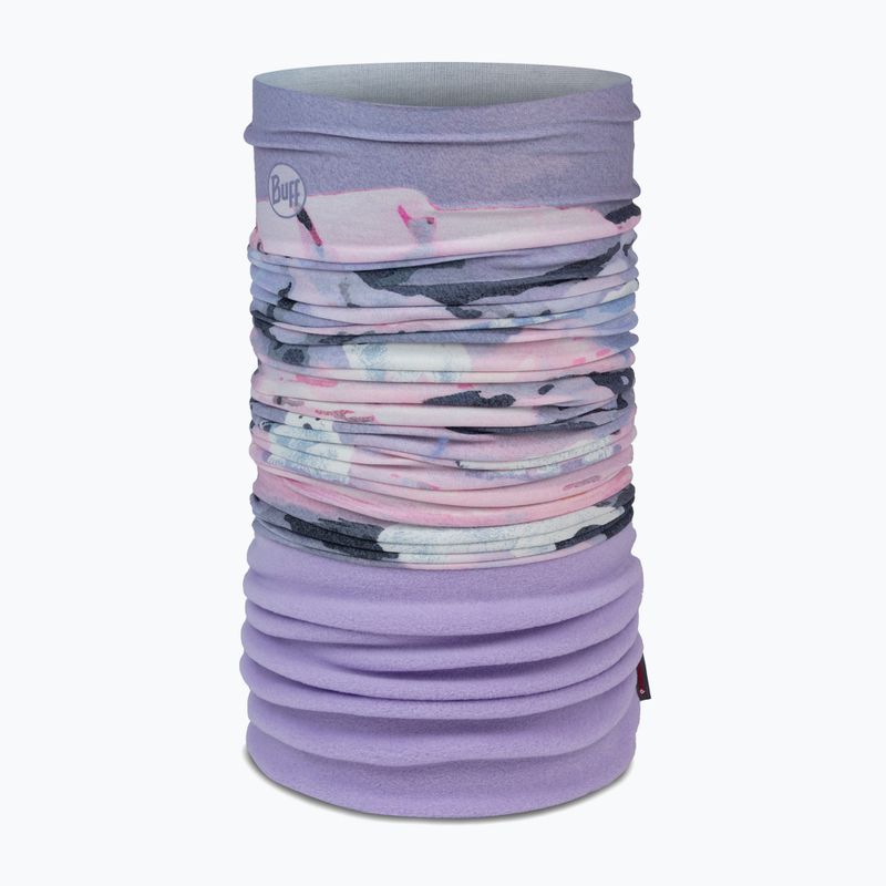 Kinder-Multifunktionstuch BUFF Polar yoki mauve