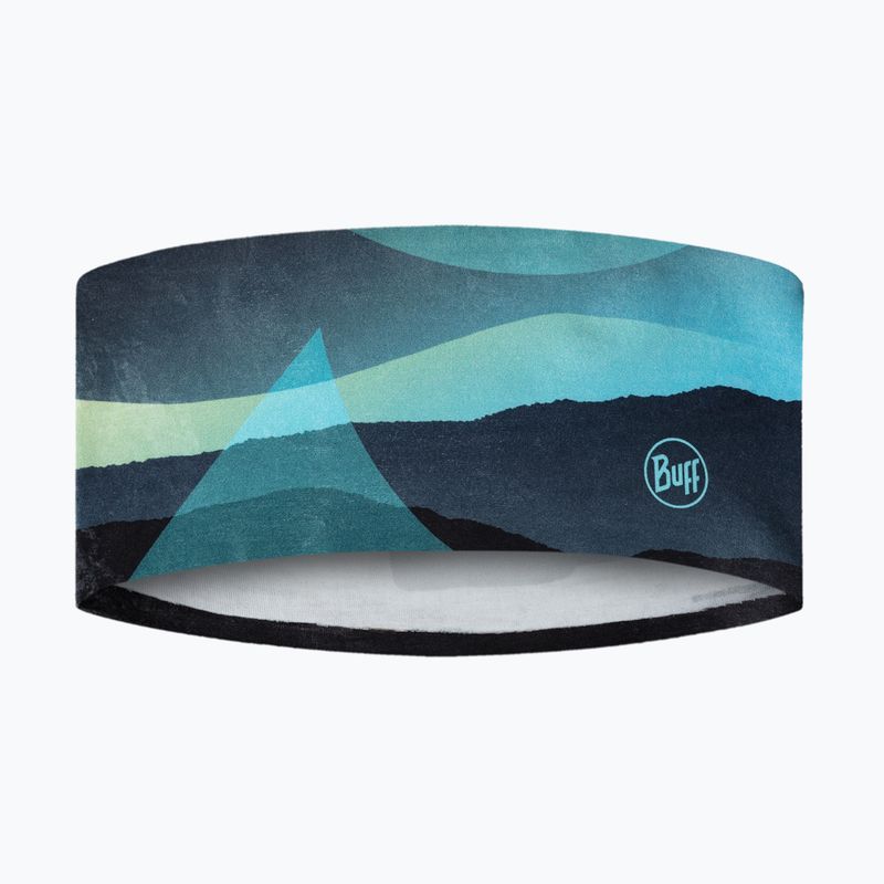 Stirnband BUFF Thermonet tourmaline