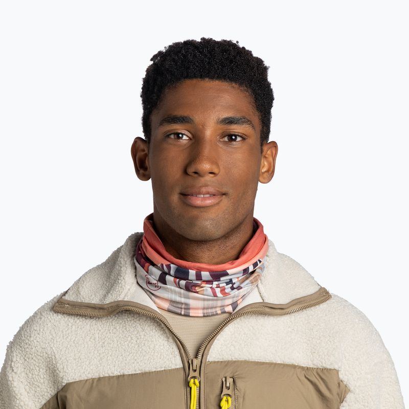 Multifunktionstuch BUFF Original Ecostretch grm ruby 3