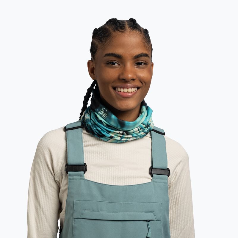 Multifunktionstuch BUFF Original Ecostretch gem tourmaline 3