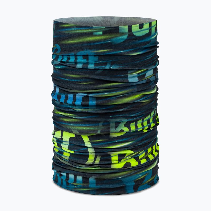 Multifunktionstuch BUFF Original Ecostretch orby night blue