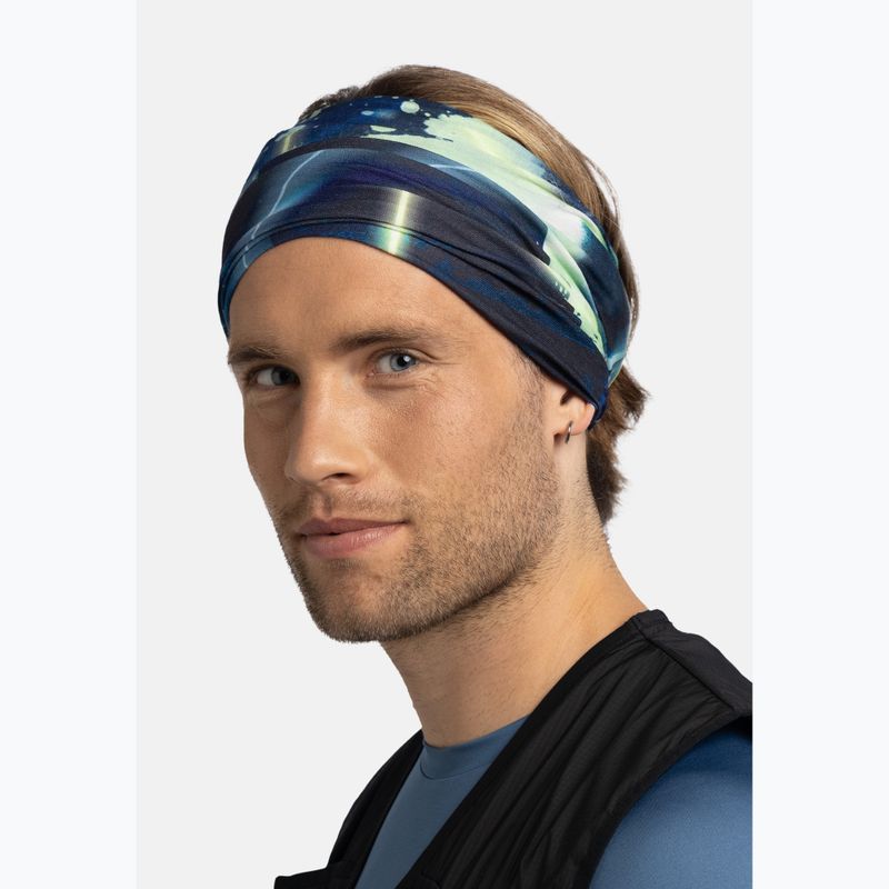 Multifunktionstuch BUFF Original EcoStretch jorp navy 4