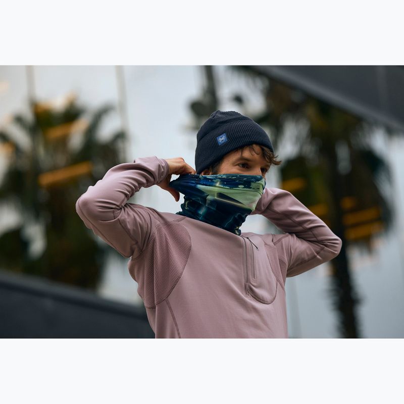Multifunktionstuch BUFF Original EcoStretch jorp navy 7