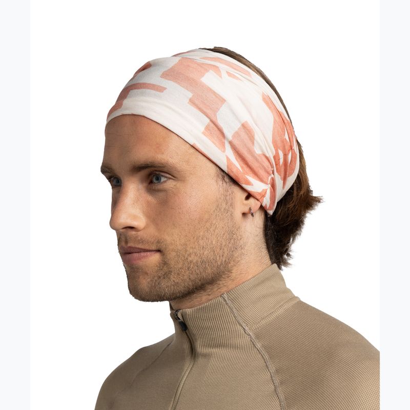 Multifunktionstuch BUFF Original Ecostretch skar cloud 4