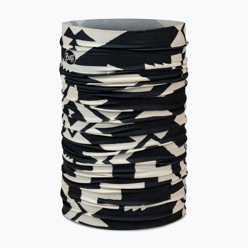 Multifunktionstuch BUFF Original Ecostretch skar black