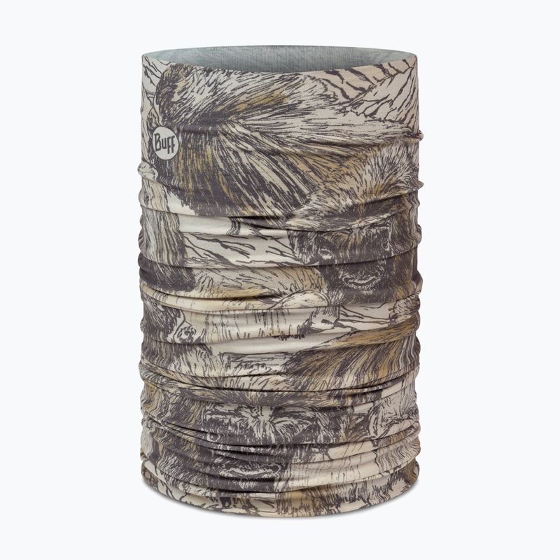 Multifunktionstuch BUFF Original Ecostretch nokvann cobblestone